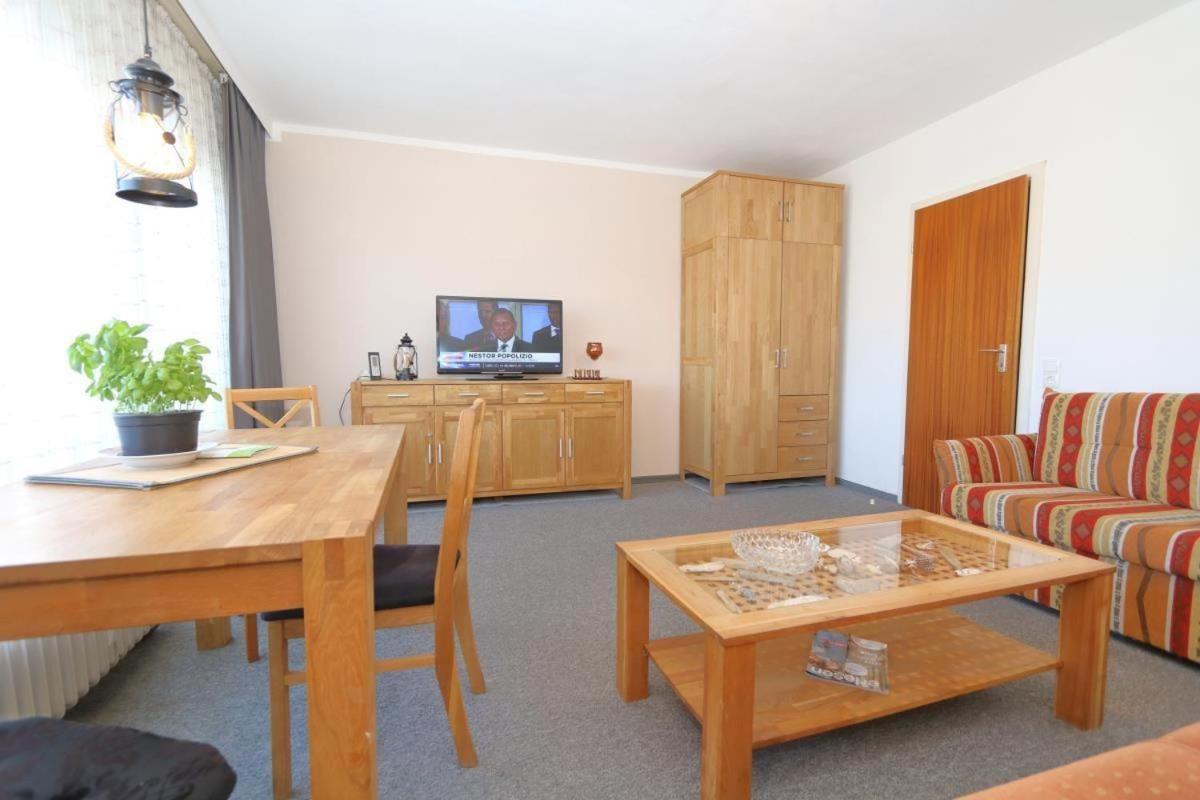 Ferienwohnung Heckermann 19 Wenningstedt-Braderup Exterior foto