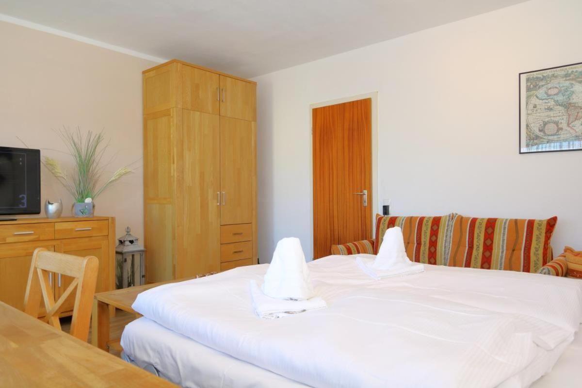 Ferienwohnung Heckermann 19 Wenningstedt-Braderup Exterior foto