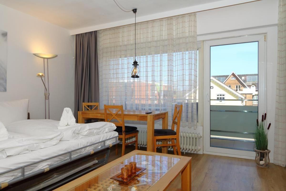 Ferienwohnung Heckermann 19 Wenningstedt-Braderup Exterior foto