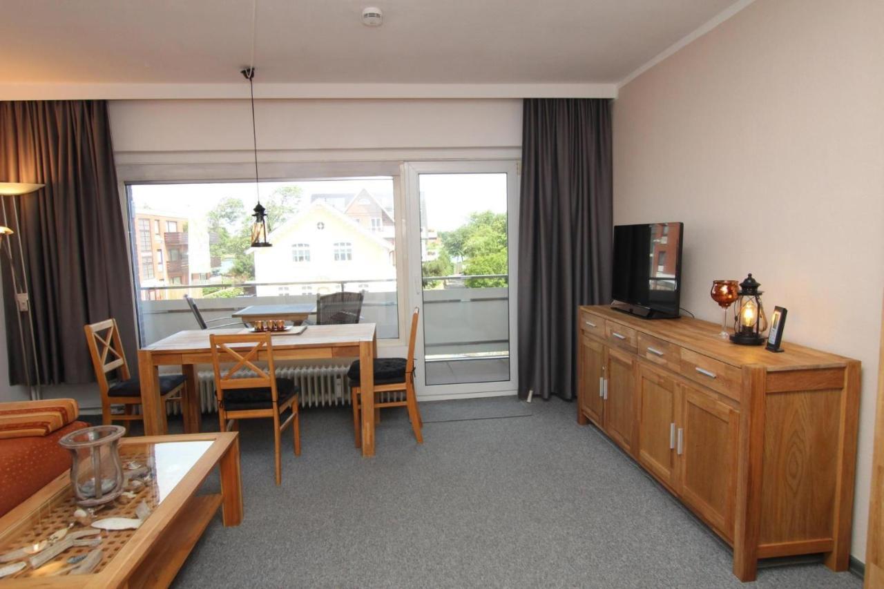 Ferienwohnung Heckermann 19 Wenningstedt-Braderup Exterior foto