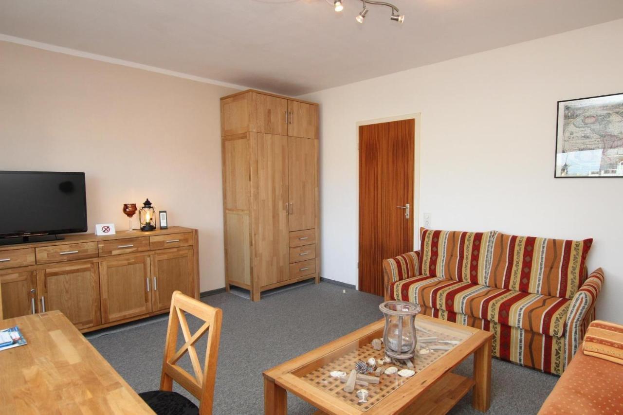 Ferienwohnung Heckermann 19 Wenningstedt-Braderup Exterior foto