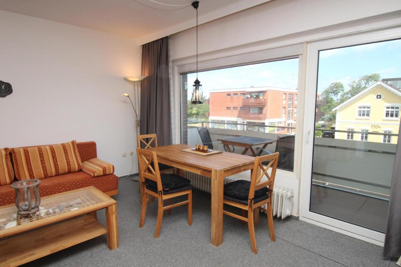 Ferienwohnung Heckermann 19 Wenningstedt-Braderup Exterior foto